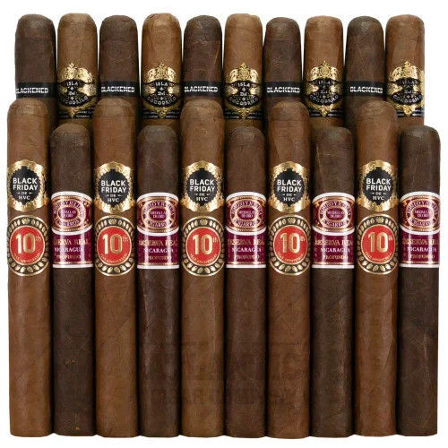 Summer Sizzler 20-Cigar Sampler