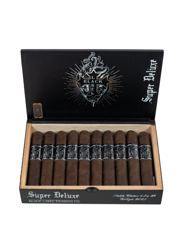 Super Deluxe Petite Corona BP