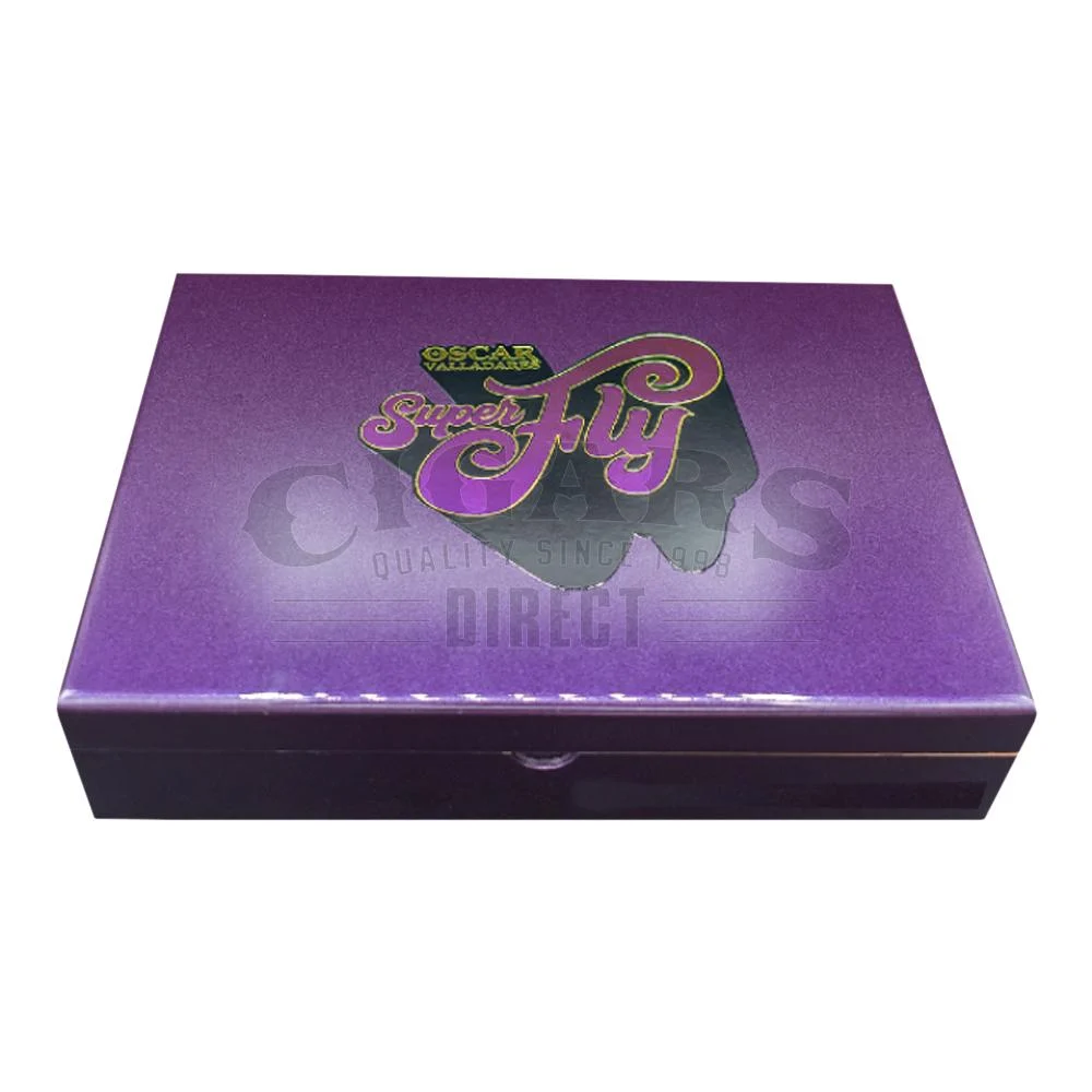 Super Fly Maduro by Oscar Valladares Corona