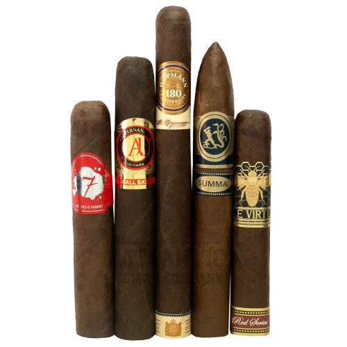 Super Premium V2 5-Count Sampler