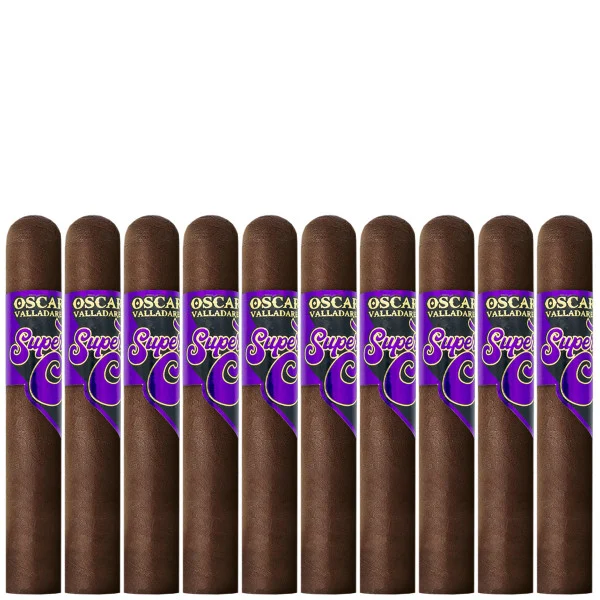SuperFly by Oscar Super Corona (5.25x45 / 10 Pack)