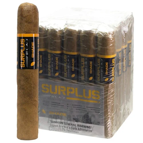 Surplus by CAO Shade Gigante (6x60)