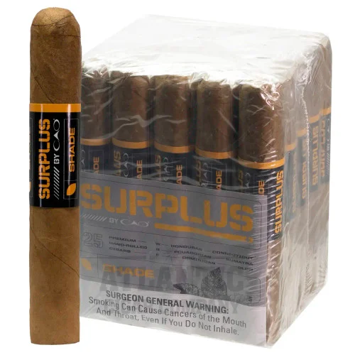 Surplus by CAO Shade Robusto (5x50)