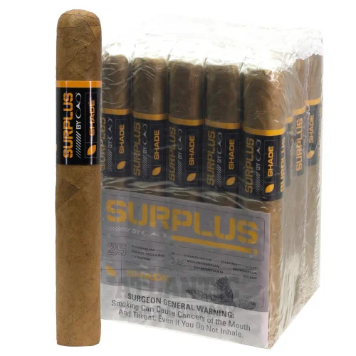 Surplus by CAO Shade Toro (6x50)