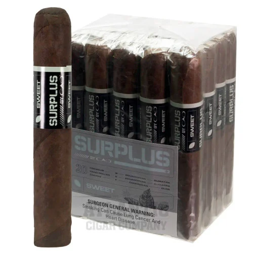 Surplus by CAO Sweet Gigante (6x60)