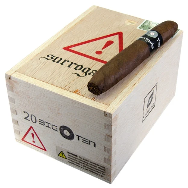 Surrogates Big Ten Britanicas Cigars