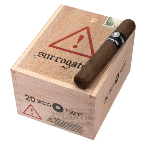 Surrogates by L'Atelier Big Ten Robusto (5 1/4x52)