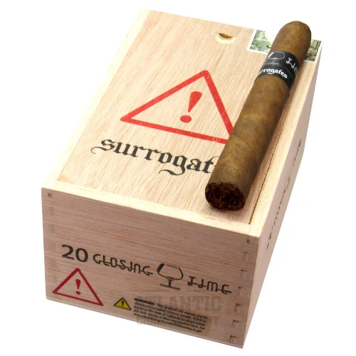 Surrogates by L'Atelier Closing Time (6x50)