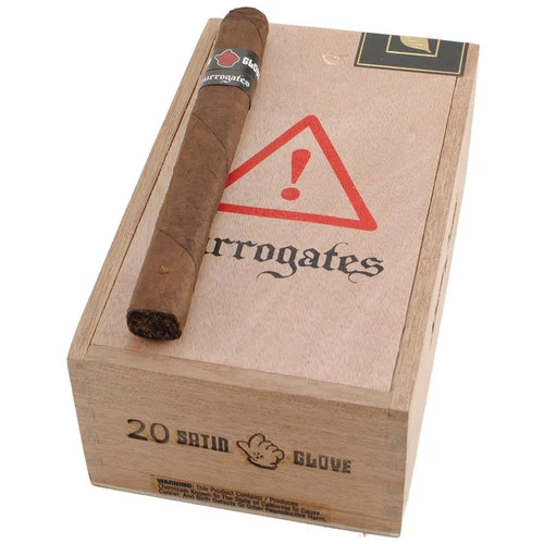 Surrogates by L'Atelier Satin Glove Churchill