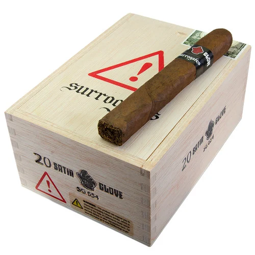 Surrogates by L'Atelier Satin Glove SG654 Toro