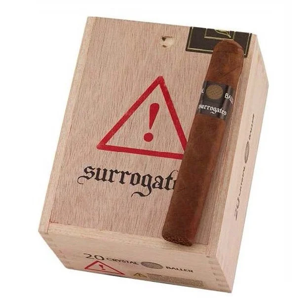 Surrogates Crystal Baller 556 Cigars