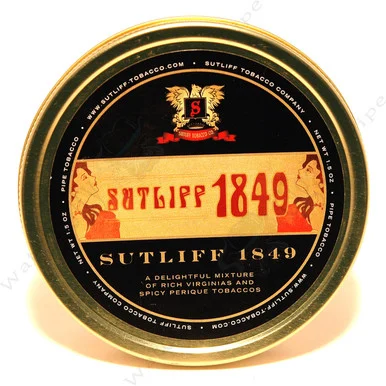 Sutliff 1849 Mixture 1.5 oz Tin
