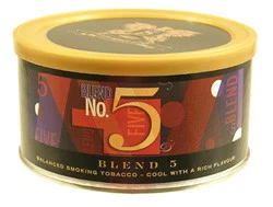 Sutliff Private Stock Blend No. 5 1.5 OZ Tin