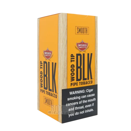 Swisher Sweets BLK Wood Tip Smooth Impulse
