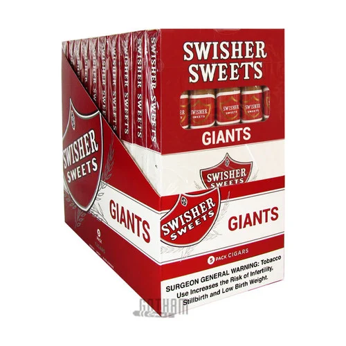 Swisher Sweets Giants Cigar
