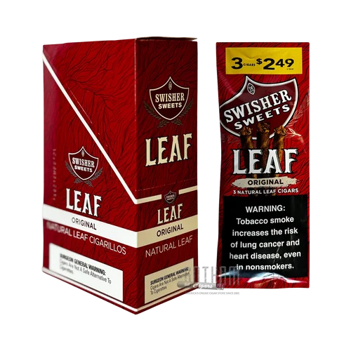 Swisher Sweets Leaf Original
