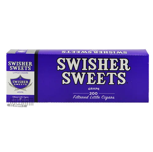 Swisher Sweets Little Cigars Grape