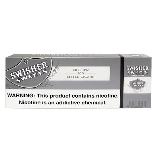 Swisher Sweets Little Cigars Mild (Mellow)