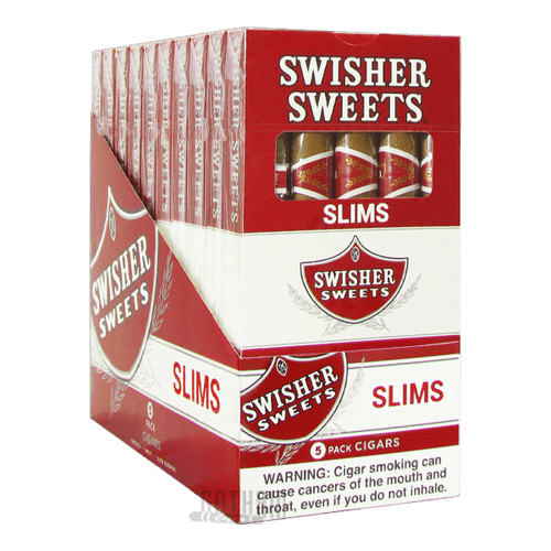Swisher Sweets Slims Pack