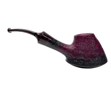 TAB Pipes Bent Volcano 24/16 PLUS Rare Esoterica Penzance 2-oz Tin!