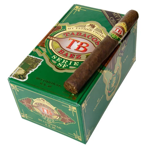 Tabacos Baez Serie SF Corona