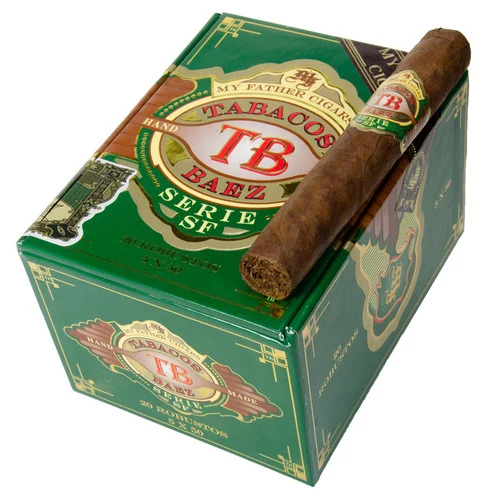 Tabacos Baez Serie SF Robusto