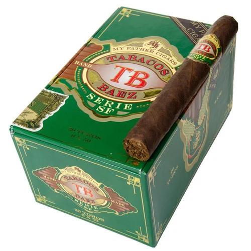 Tabacos Baez Serie SF Toro