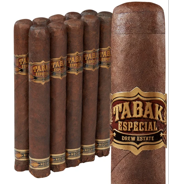 Tabak Especial Belicoso Negra (5x52 / 10 PACK SPECIAL)