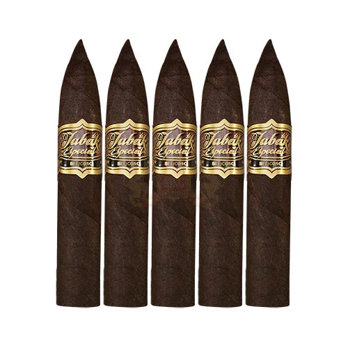 Tabak Especial Belicoso Negra (5x52 / 5 Pack)