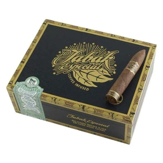 Tabak Especial Belicoso Negra Cigars