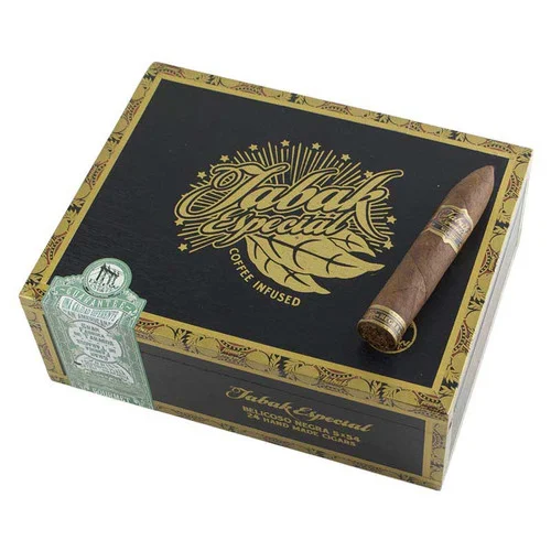 Tabak Especial Belicoso Negra