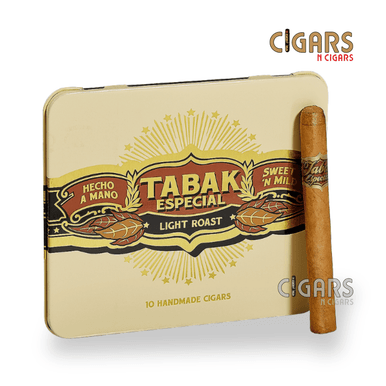Tabak Especial Cafecita Dulce Tin