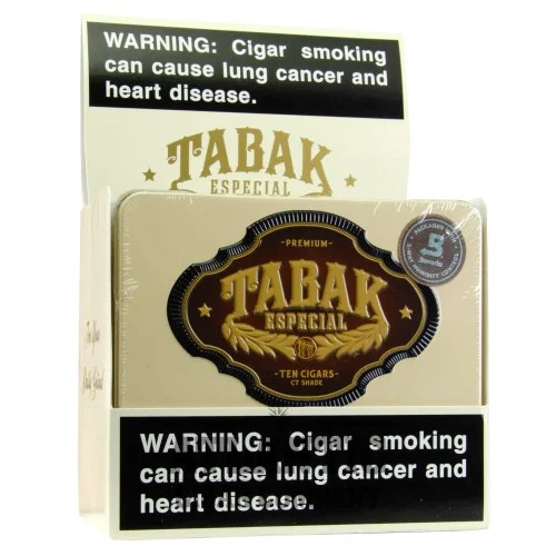 Tabak Especial Cafecita Dulce Tins