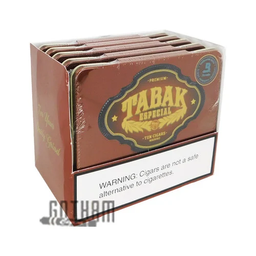 Tabak Especial Cafecita Negra