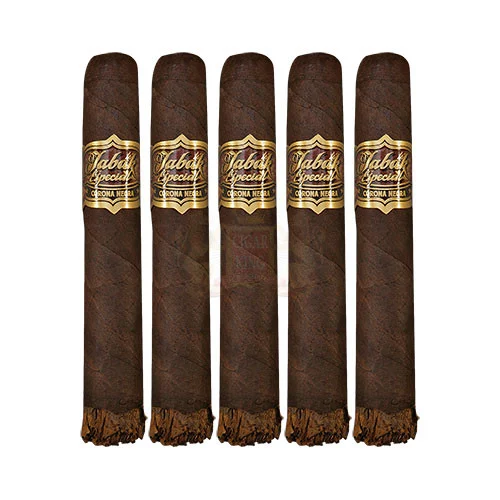 Tabak Especial Corona Negra (4.75x46 / 5 Pack)