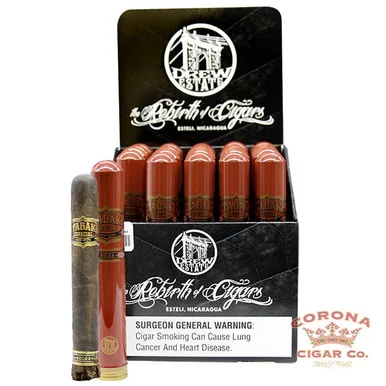 Tabak Especial Negra Toro Tubo (6 x 52)