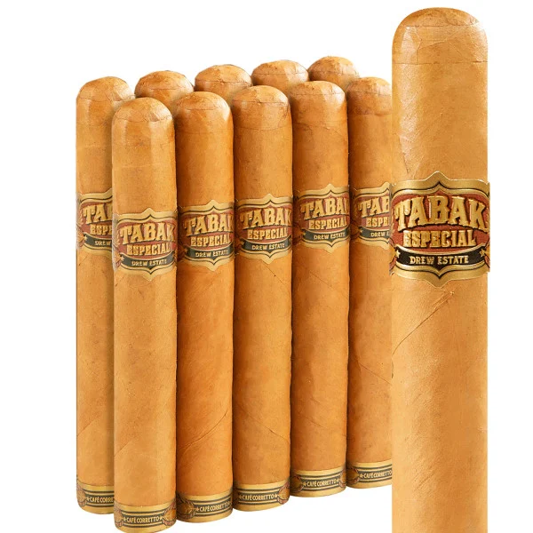 Tabak Especial Robusto Dulce (5x54 / 10 PACK SPECIAL)