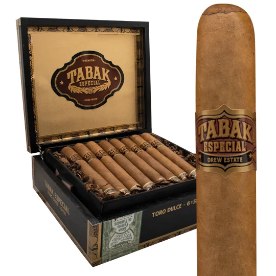 Tabak Especial Robusto Dulce (5x54 / Box 24)