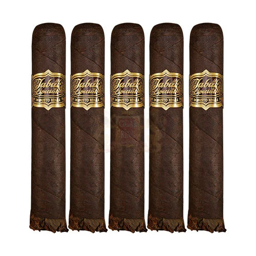 Tabak Especial Robusto Negra (5x54 / 5 Pack)