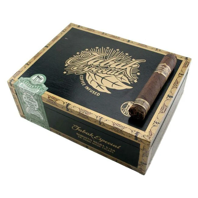 Tabak Especial Robusto Negra Cigars