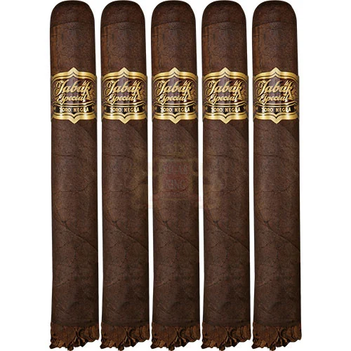 Tabak Especial Toro Negra (6x52 / 5 Pack)