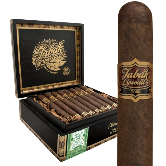 Tabak Especial Toro Negra (6x52 / Box 24)