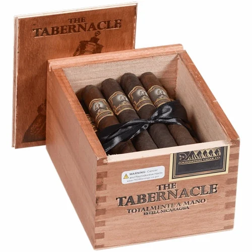 Tabernacle Broadleaf Corona (5.25" x 46)