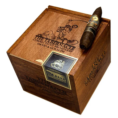 The Tabernacle Broadleaf David Perfecto (5x54)