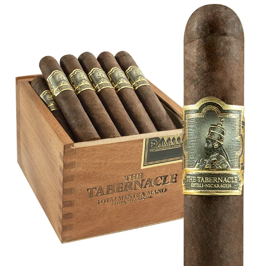 Tabernacle Broadleaf Doble Corona (7x54 / Box 24)
