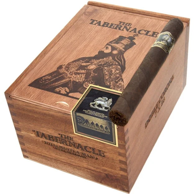 Tabernacle Broadleaf Doble Corona Cigars