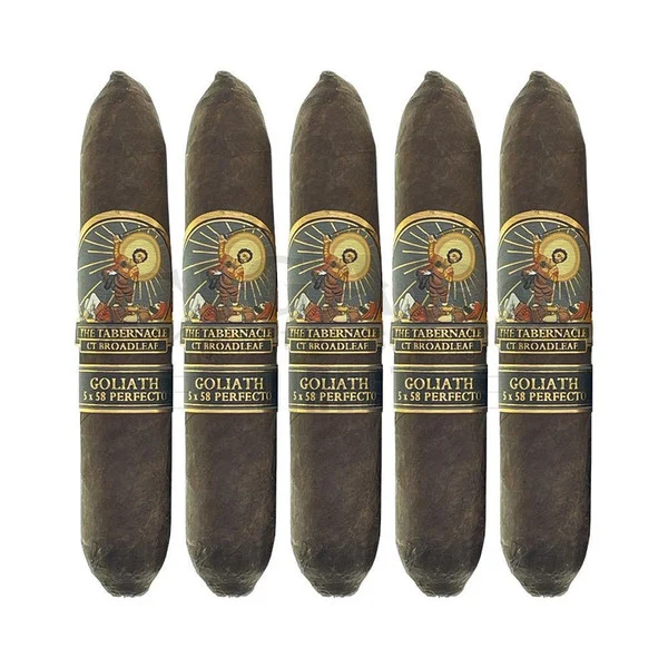 Tabernacle Broadleaf GOLIATH Limited Edition (5x58 / 5 Pack)