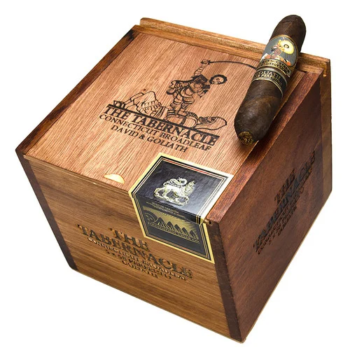 The Tabernacle Broadleaf Goliath Perfecto (5x58)