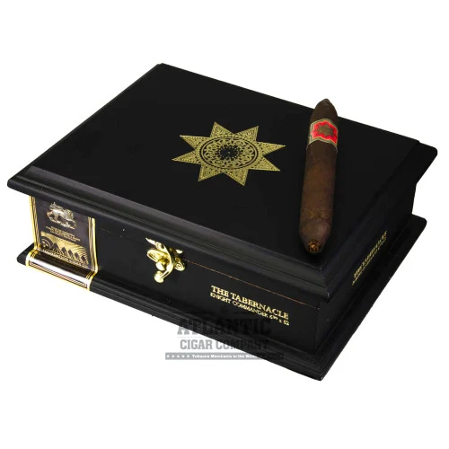 The Tabernacle Broadleaf Knight Commander Figurado (6 3/4x52)