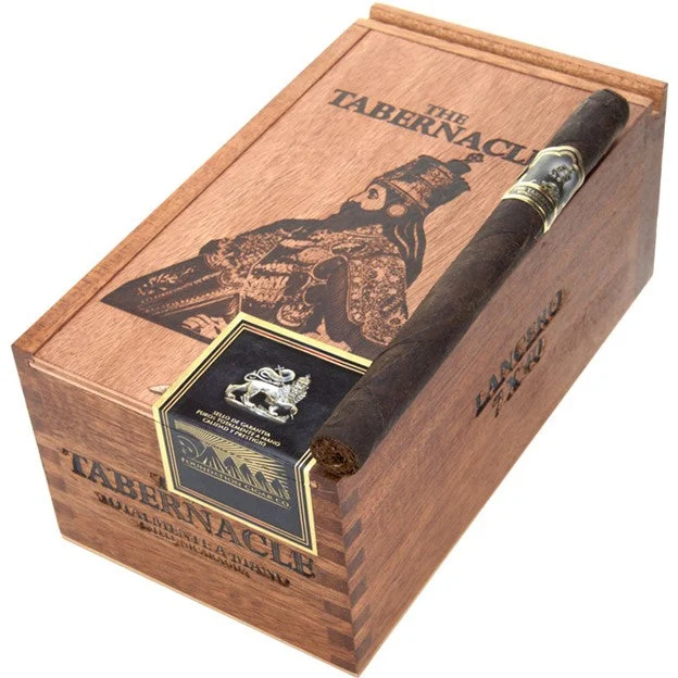 Tabernacle Broadleaf Lancero Cigars